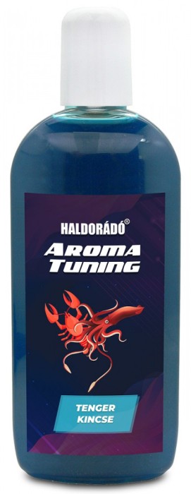 Haldorado - Aroma Tuning Comoara Marii (Squid) 250ml