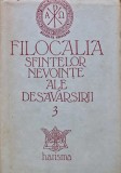 Cumpara ieftin Filocalia sfintelor nevointe ale desavarsirii vol. 3 - 1994 ($T427)