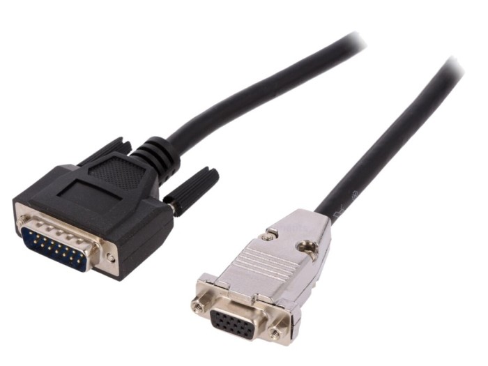 Cablu power de conectare 5m