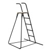 Scara metalica cu platforma 150 cm, pentru tobogan de 2.9 m, KBT