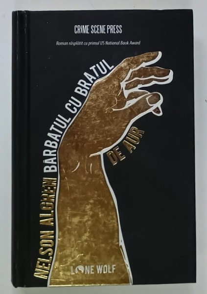 BARBATUL CU BRATUL DE AUR de NELSON ALGREN , 2025