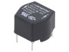 Inductor bobinat SCHAFFNER RN112-4-02-0M7 toroidal THT 700uH 4A cu compensare