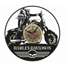 HARLEY DAVIDSON-ceas de perete