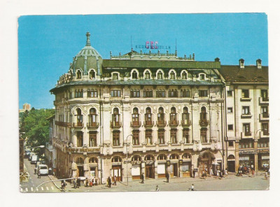 CA12 -Carte Postala- Craiova, Hotel Palace, circulata 1971 foto