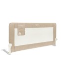 Bariera de siguranta rabatabila pentru pat, momi lexi xl plus - beige