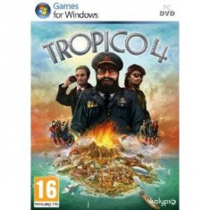 Tropico 4 PC foto
