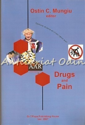 Drugs And Pain - Ostin C. Mungiu foto