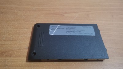 Case Caddy HDD Laptop Gateway MA7 #2-152 foto
