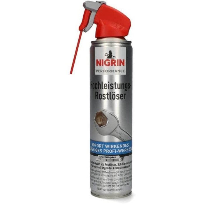 Spray degripant cu aplicator 400ml NIGRIN