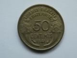 50 CENTIMES 1941 FRANTA