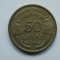 50 CENTIMES 1941 FRANTA