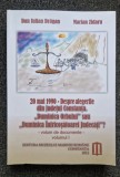 20 MAI 1990 DESPRE ALEGERILE DIN JUDETUL CONSTANTA - Dragan, Zidaru (vol. I)