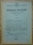 Revista Romania Militara// martie-aprilie 1945