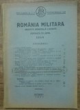 Revista Romania Militara// martie-aprilie 1945