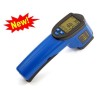 Termometru Digital Infrarosu HBM Machines -50&deg;C +540&deg;C, LCD Iluminat, Laser, Masurare precisa, Baterie 9V