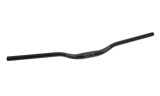 Ghidon bicicleta din aluminiu, 31.8 x 760 mm, culoare negru Cod:AWR2123B