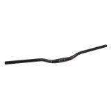 Ghidon bicicleta din aluminiu, 31.8 x 760 mm, culoare negru Cod:AWR2123B