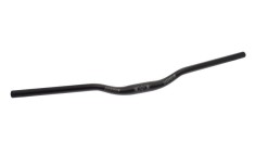 Ghidon bicicleta din aluminiu, 31.8 x 760 mm, culoare negru Cod:AWR2123B