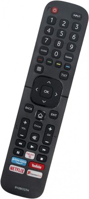 Telecomanda Universala EN2BO27H Pentru Hisense Lcd, Led si Smart Tv Gata de Utilizare foto