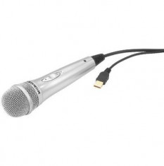 Microfon dinamic cu USB Stage Line DM-500USB foto