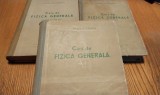 CURS DE FIZICA GENERALA - 3 Vol. - S. E. Fris, A. V. Timoreva - 1952/1954, Alta editura