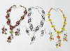Seturi florale diverse modele si culori, cadou unicat pentru Craciun