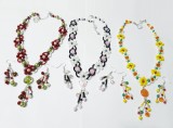 Seturi florale diverse modele si culori, cadou unicat pentru Craciun