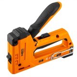 Capsator multifunctional profesional 4 &icirc;n 1, aluminiu, 6-14 mm, NEO