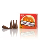 Cumpara ieftin Conuri Parfumate - 10 Buc - Tangerine