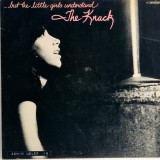The Knack &lrm;&ndash; ...But The Little Girls Understand [ vinil, LP ] Capitol 1980 Germania _ nm / vg+