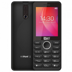 Telefon mobil iHunt I7, Retea 4G, Negru foto