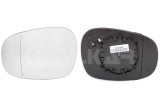 Sticla Oglinda Retrovizoare Exterioara Stanga Alkar 6431861 BMW Seria 1, 3