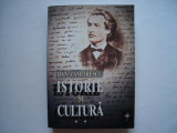 Istorie si cultura (vol. II) (1955-2003) - Dan Zamfirescu, Alta editura