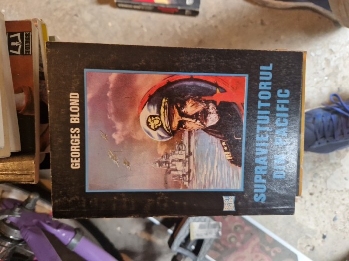 Supravietuitorul din Pacific vintage