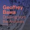 Drawing from the Geoffrey Bawa Archives