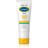 Daylong Cetaphil SUN Sensitive Gel-Creme gel cremă de protecție pentru piele sensibila SPF 50+ 100 ml