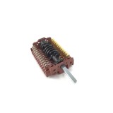Comutator cuptor pentru plită SMEG 811730455 Original