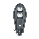 Lampa iluminat LED 100W, 220V, 9000lm, 6500K lumina rece cu prindere pe stalp si unghi reglabil IP67 Breckner Germany