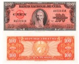 Cuba 100 Pesos 1960 P-96 UNC
