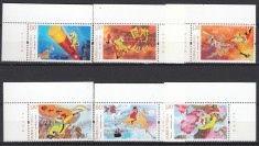 China 2014 - DESENE ANIMATE - MNH foto