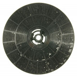 Filtru Carbon Hota Teka 61801232, Diametru 17.8cm, Grosime 4cm, Compatibil Diverse Modele