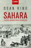 Sahara. O poveste adevărată despre supraviețuire