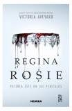 Regina roșie (Vol. 1) - Paperback brosat - Victoria Aveyard - Nemira