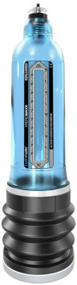 Pompa Marire Penis Hydromax9 (X40) Bathmate Albastru foto