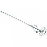 Mixer pentru vopsea zincat 80x400 mm, prindere HEX 8 mm