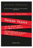 Panama Papers - Paperback brosat - Bastian Obermayer, Frederik Obermaier - Litera
