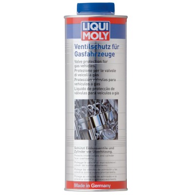 Aditiv Liqui Moly protectie supape pentru vehicule dotate cu GPL CNG 1 litru foto
