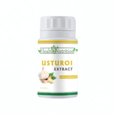 Usturoi Extract 60 capsule foto