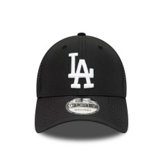 Sapca New Era A-Frame Trucker LA Dodgers Home Field-Cod 787845477521 foto