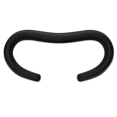 Perna de spuma pentru ochelari VR Oculus Rift CV1 VR Gaming, Kwmobile, Negru, Piele ecologica, 53360.01 foto